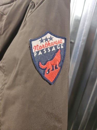 Land’s End Expedition Daunen Wasserdicht Winter Parka Kinder L (14-16) - Bild 16 von 17