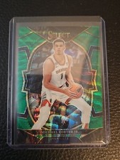 Michael Porter Jr. 2022-23 Panini Select 29/50 Green Wave Prizm Nuggets #14