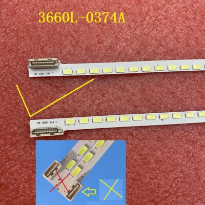 LED Backlight For LG 42LW450U 42LV375S 42LV450U 42LW5500 42LV5500 3660L-0374A