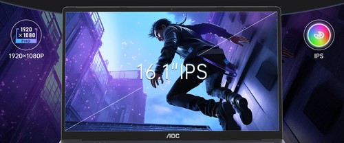 ACEMAGIC AX16 PRO Ryzen7 5700U(Beat i7-1265U)DDR4 16GB 512GB WIFI6BT5.2 - Afbeelding 8 van 18
