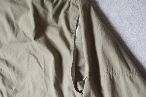 Columbia Langarm Performance Angelshirt Gear hellbraun oliv Gr. XL Allegra - Bild 16 von 24