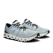 On Cloud X 4 Glacier Stone 3ME30041147 Speedboard Men's Lifestyle Shoes