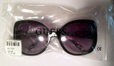 guess sunglasses zebra print