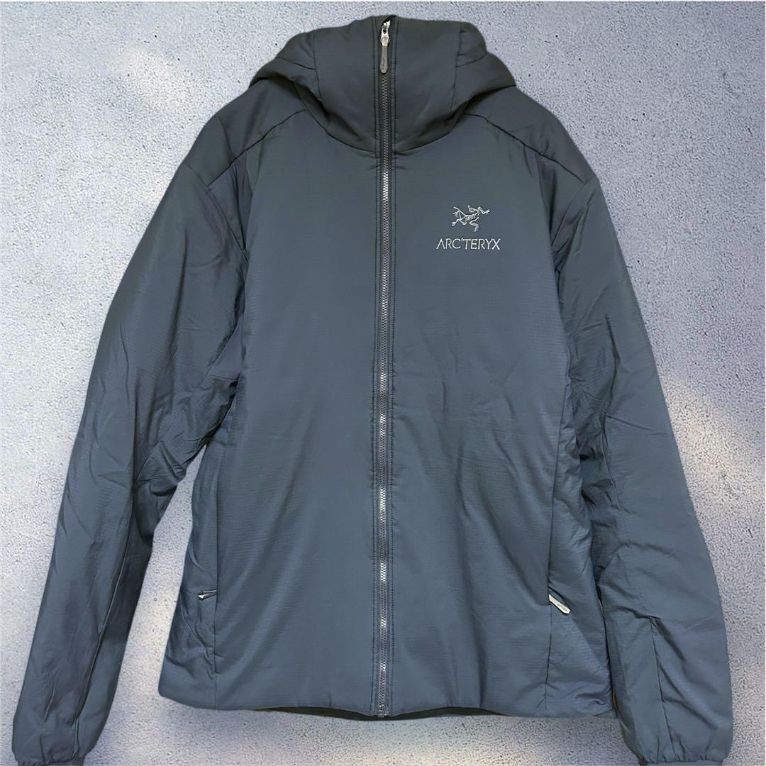 ARC'TERYX ATOM AR FELPA CON CAPPUCCIO GORE TEX