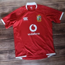 Canterbury England Rugby League Jersey South Africa SA Rugby, Men s Size 2XL