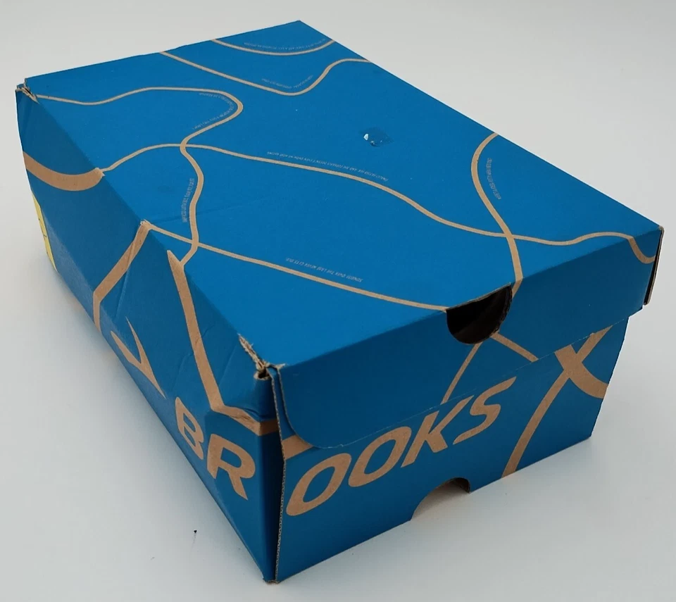 Brooks Mujer EE. UU. 9 Cross Country Rosa Rojo Negro Naranja Zapatillas de Pista Zapatos Nuevos Foto 2 de 4