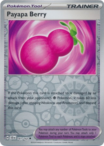 Pokemon! S&V: Stellar Crown (SV07) - Singles - Non-Foil/Holo Rare/Reverse Holo - Picture 243 of 243