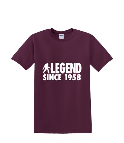 T-Shirt S to 2XL 3XL -BIGFOOT Sasquatch LEGEND Fun Adult - Picture 11 of 54