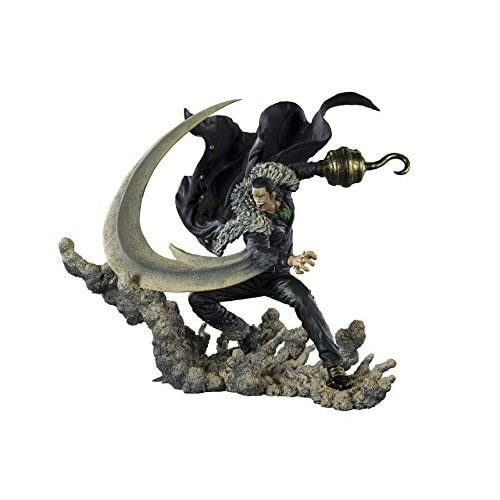 BANDAI Figuarts ZERO ONE PIECE EXTRA BATTLE SIR CROCODILE