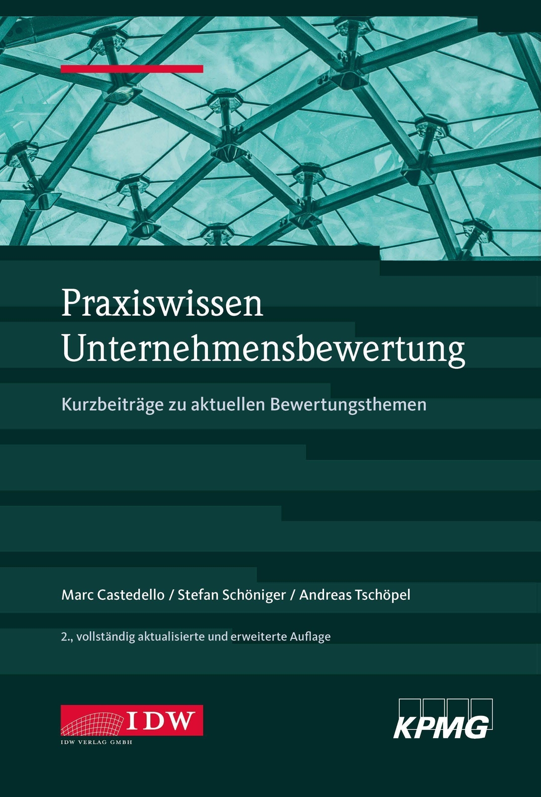 Praxiswissen Unternehmensbewertung, 2. Aufl., Marc Castedello