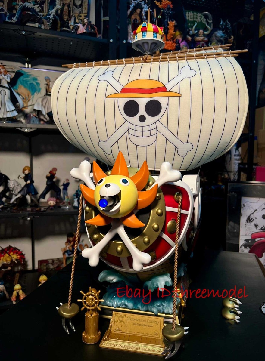 Infinity Studio One Piece Thousand Sunny 29.5in Resin Model Statue