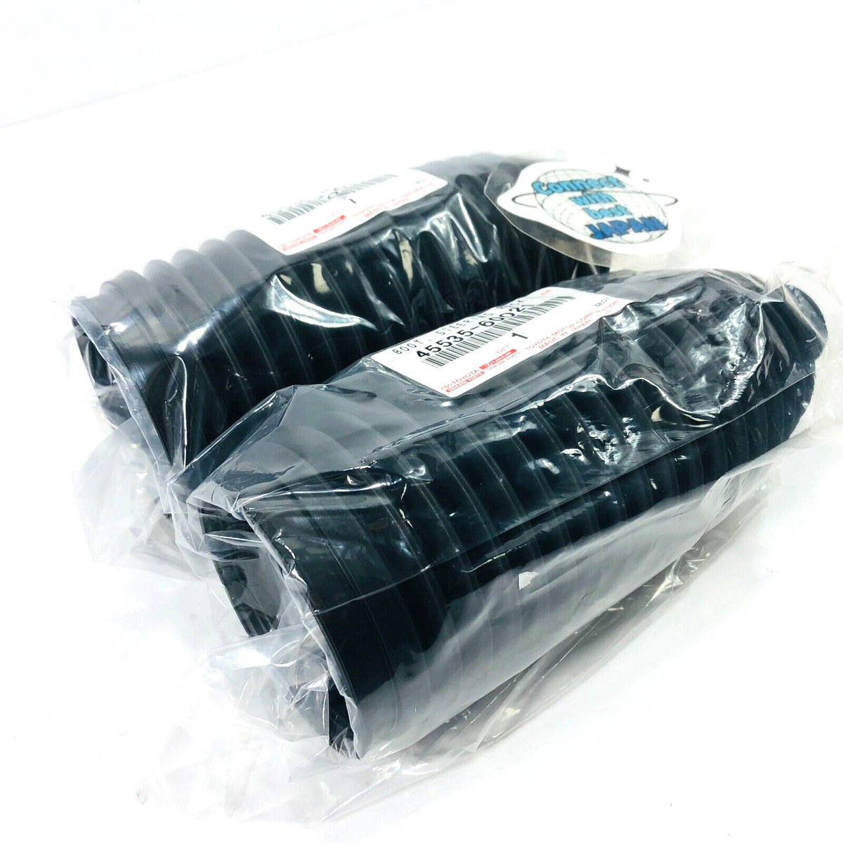 TOYOTA GENUINE Lexus LX570 Steering Rack Boot 45535-60021 x2 | eBay