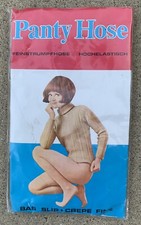 vintage Panty Hose Feinstrumpfhose Hochelastisch sheer panty tights nylons