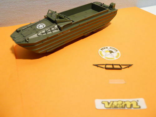 USA Logisitique Débarquements Amphibies Les matériels