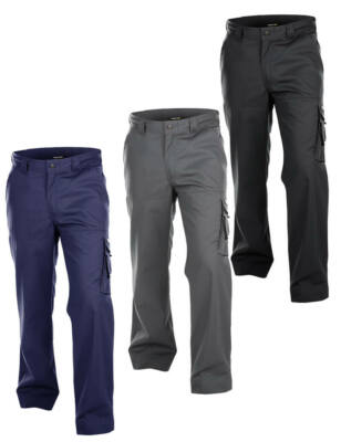 Dassy Liverpool Arbeitshose Herren leichte Bundhose Arbeitsbekleidung Workwear
