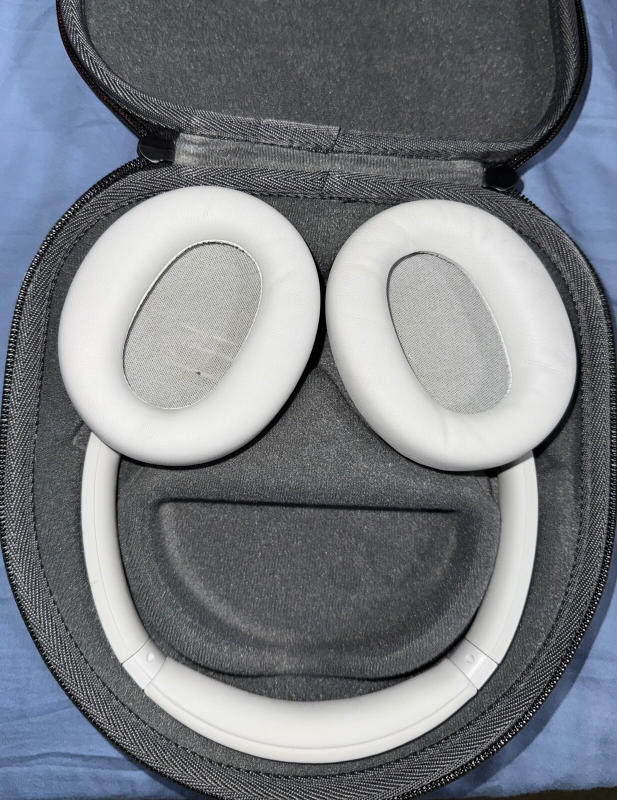 Sony WH-CH720N Wireless Over-Ear Headphones - White