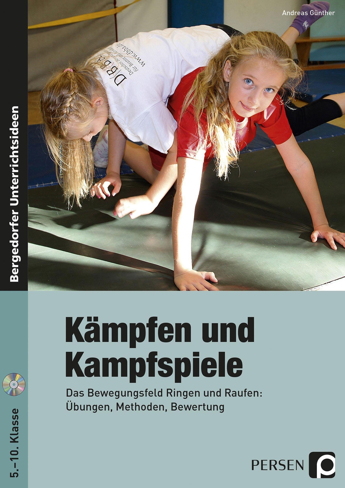 Thumbnail - Kämpfen Und Kampfspiele Andreas Günther 9783403234661