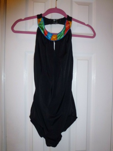 Women's Roxanne Bathing Suit Swimsuit Size 12 / 34D - Picture 6 of 7