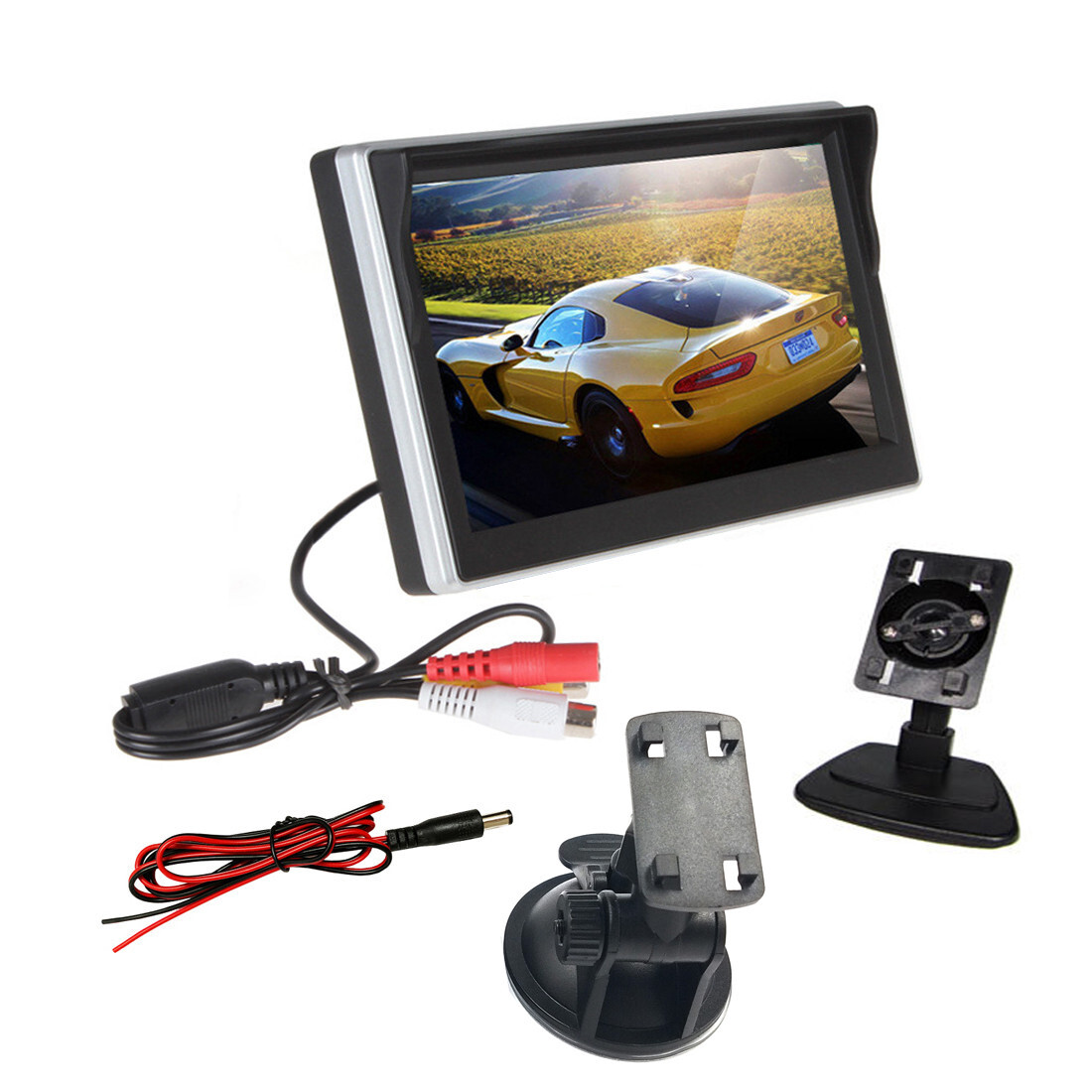 automotive tft lcd display manufacturer