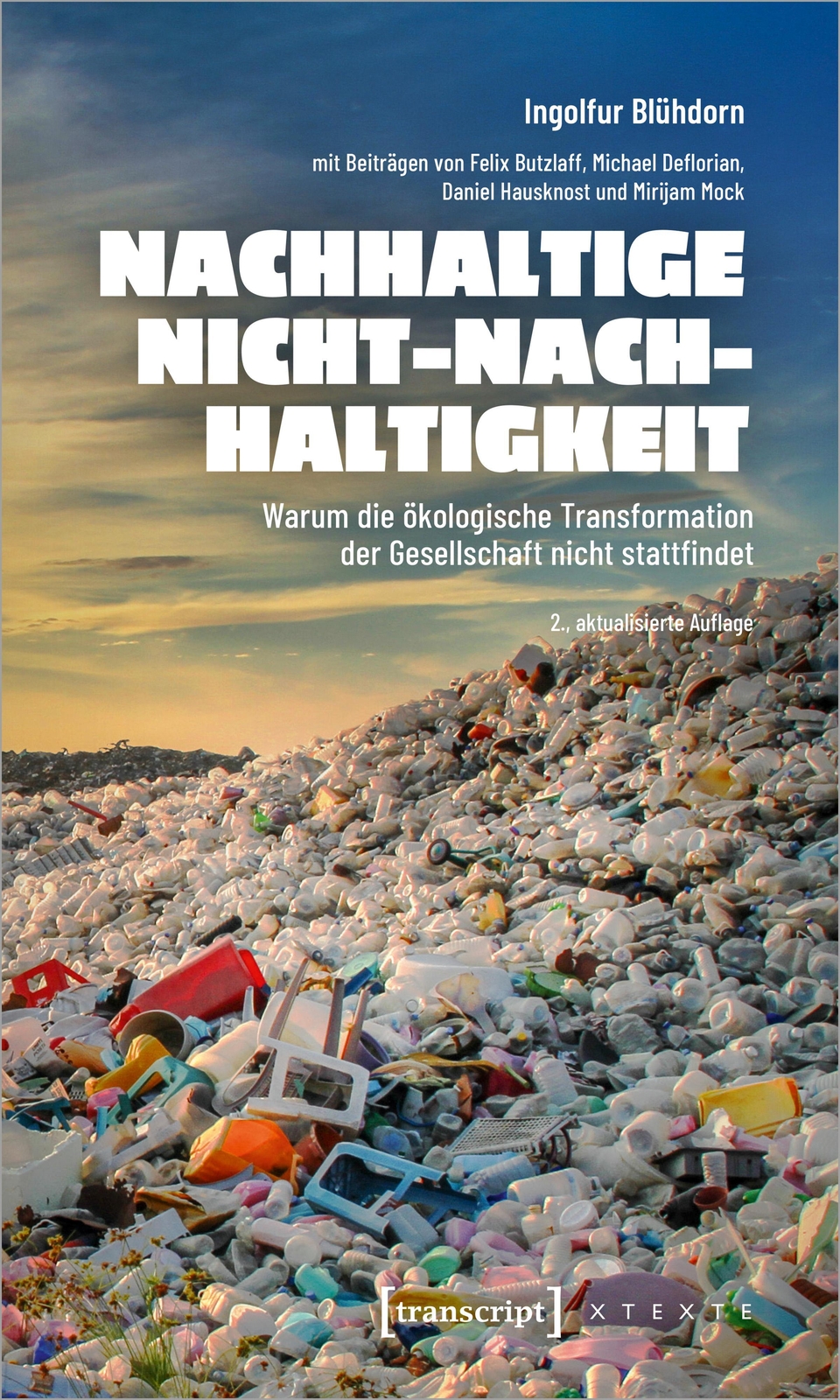 Thumbnail - Nachhaltige Nicht-nachhaltigkeit Ingolfur Blühdorn