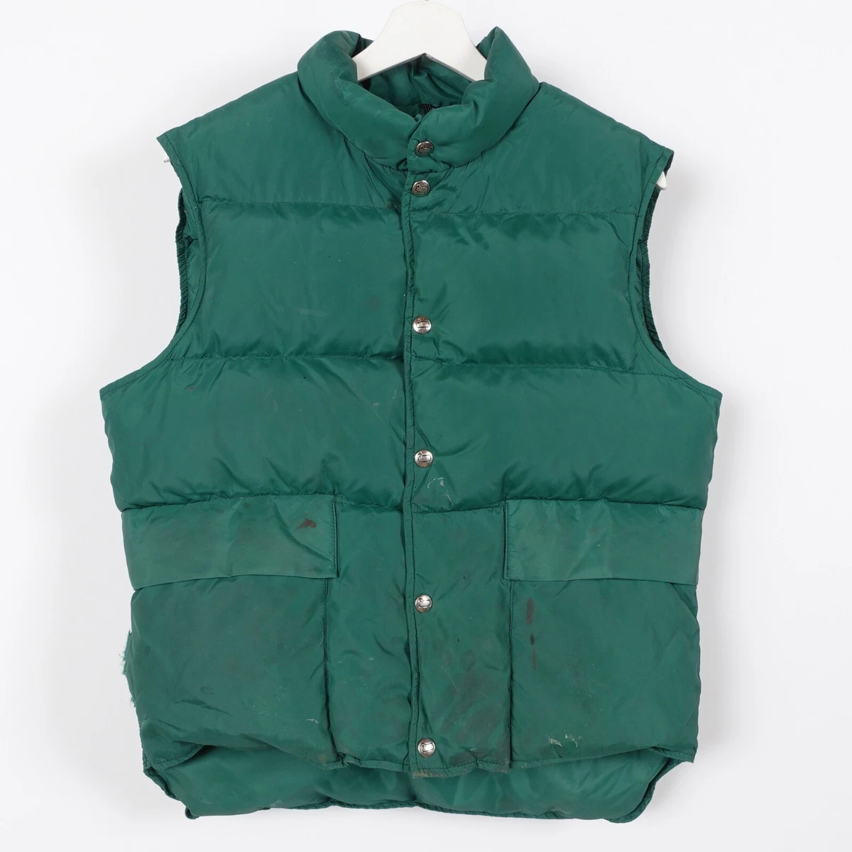 vintage down vest products for sale | eBay