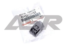 90980-11153 GENUINE TOYOTA fuel injector connector housing