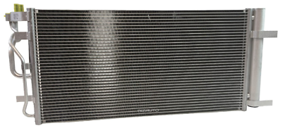 OEM Condenser Assembly for 2020-2024 Kia Forte GT 1.6L # 97606