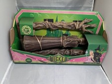 ELPHABA'S 36" BROOM Wicked Movie Dress-Up WICKED WITCH