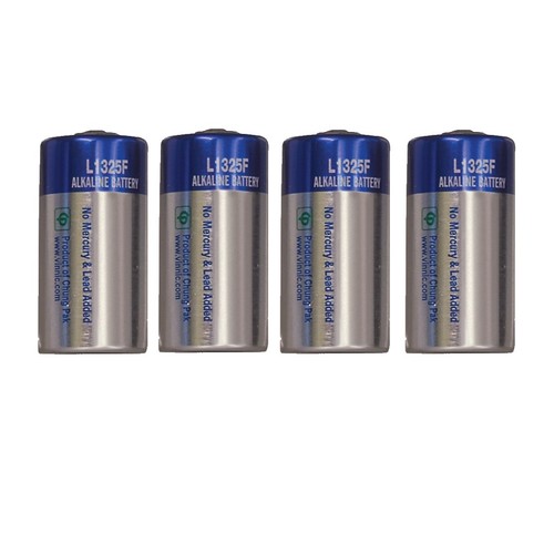 Batería alcalina PetSafe RFA-18-11 6 voltios - Collares en aerosol control de corteza compra múltiple - Imagen 5 de 5