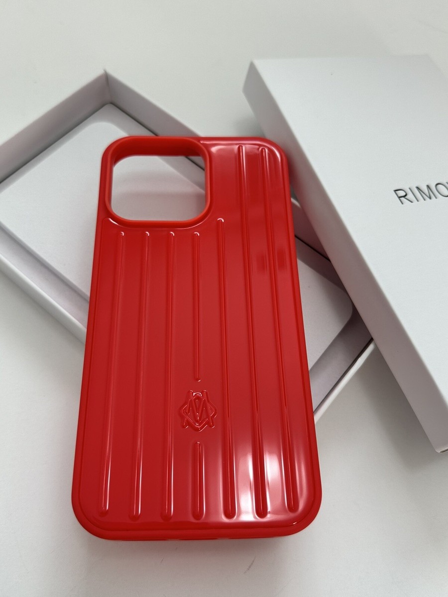 RIMOWA オレンジ ストライプケース　iphone14pro RIMOWA オレンジ ストライプケース iphone14pro