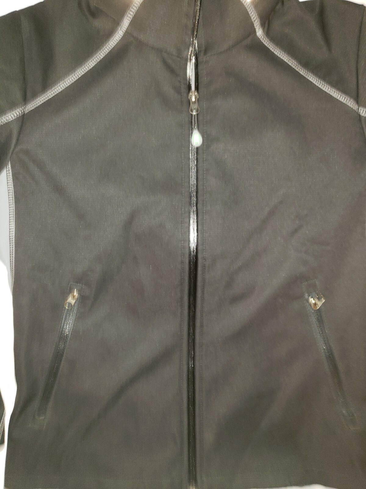 Eco Plasma Shell Google Full Zip Lightweight Casu… - image 6