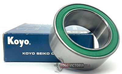 KOYO 7H15 7V16 SD7H15 SD7V16 Compressor Bearing 35x52x22 35BD5222 35BG5222