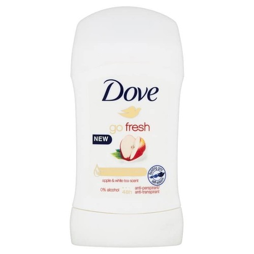 Dove Anti-Perspirant Deodorant Stick long-lasting odor For Unisex (40 ml) 1 Pack - Picture 3 of 8