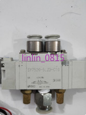 1Pcs New SMC SY7520-5LZD-C10(no box)