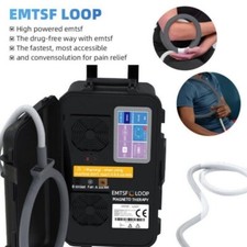 Portable Clinic Use pain therapy Magnetic Therapy Chronic Pain muscles Machine