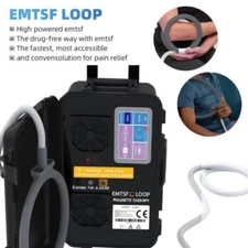 Slide box  Magnetic Magnetic Joint Therapy Health Muscles Emtsf Frequency Device