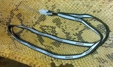 Mobile Fixed Telephony "ALADDIN CORDLESS PHONE SHOULDER STRAP TELECOM SILVER BLACK"