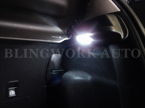 Philip LED White Interior Light Package for 2015-2020 Honda Jazz GF GK Third Gen - Picture 3 of 4