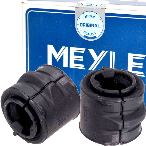 2X Meyle 11-146150003 Stabilisatorlager Vorne FüR Berlingo Picasso Peugeot-image
