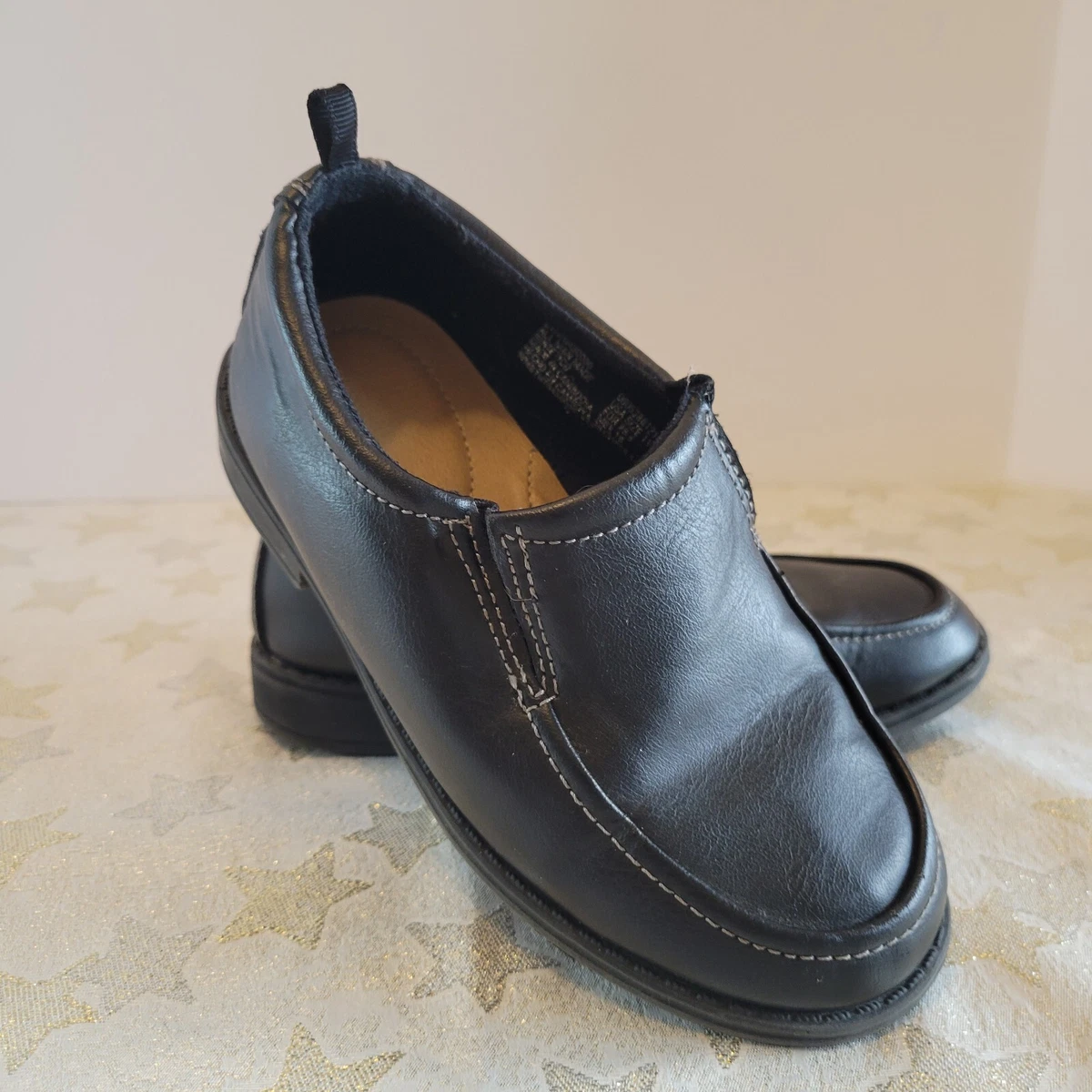 Non leather loafers clearance