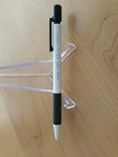 Scripto P450 Mechanical Pencil White/Black 0.5mm Japan