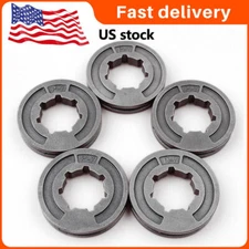 3/8LP 7T Sprocket Rim For Stihl MS250 025 MS180 018 MS260 Chainsaw 0000 642 1240