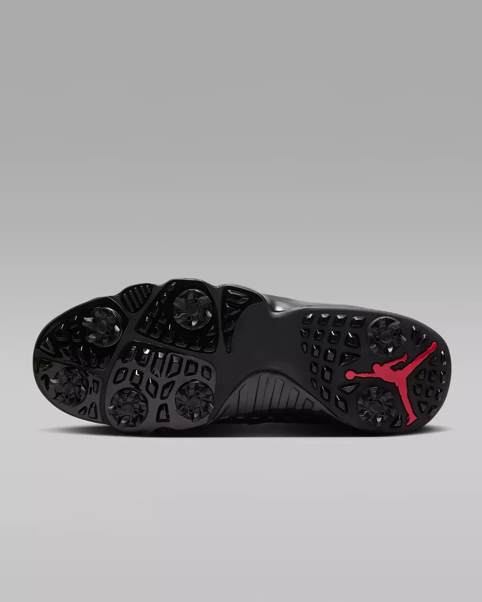 Size 9.5 - Air Jordan 9 Golf Low Charcoal for sale online | eBay
