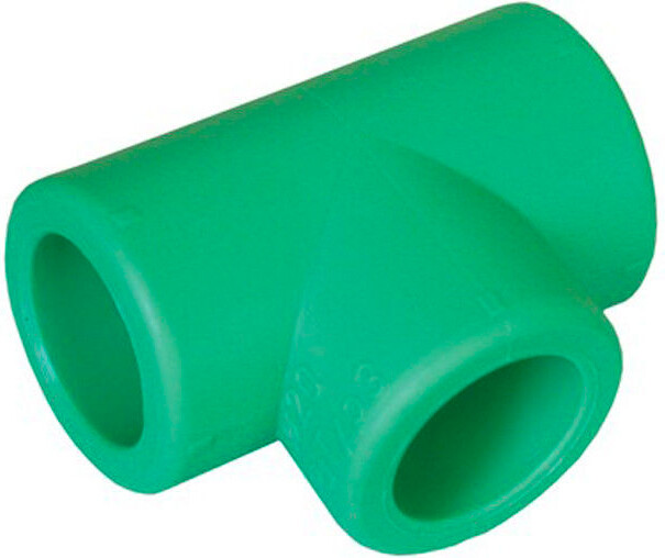 Aquatherm Raccordo A T D 25" In Pp-R Impianti Termo/Idrosanitari 13110