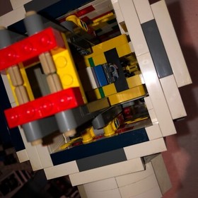 LEGO STAR WARS 10225 R2-D2 with Manuals robot large r2d2 darth vader