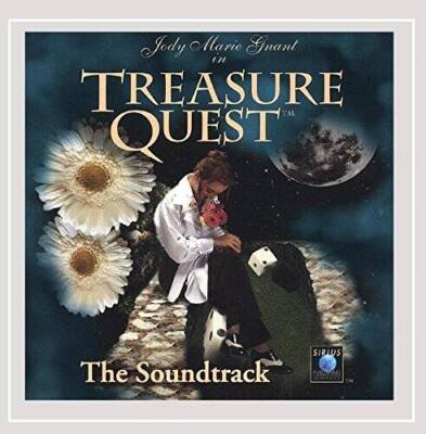 Treasure Quest: The Soundtrack - Audio CD By Jody Marie Gnant - VERY GOOD