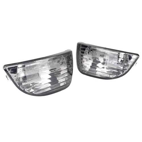 Turn Signal Indicator Light Plastic Smoke Fit For Sprint ST 2005 06 07 - Picture 5 of 5