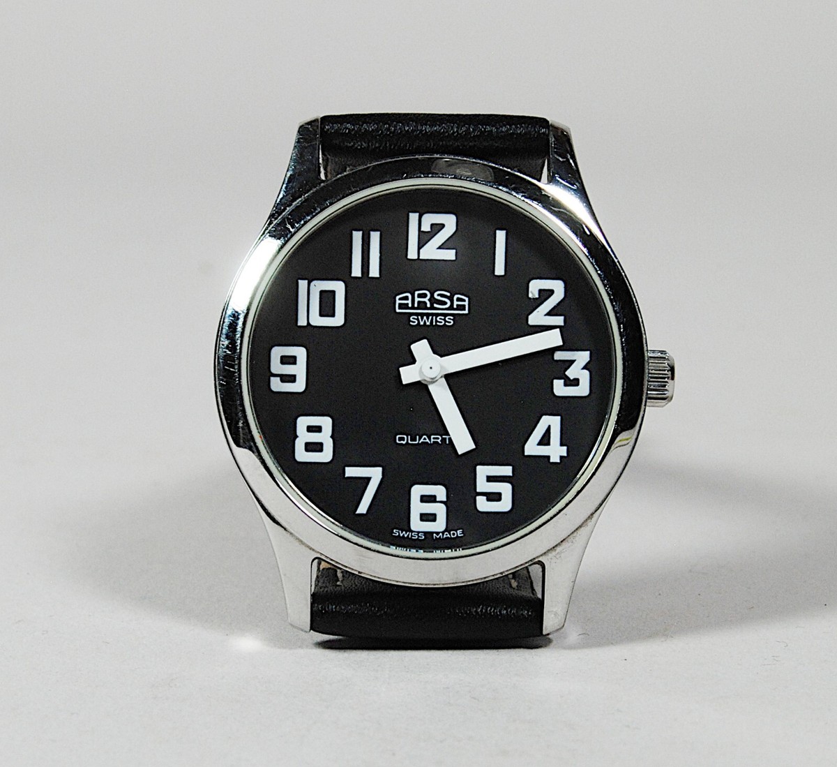 ARSA Swiss Quartz Watch for the Visually Impaired | eBay