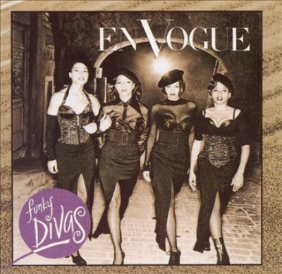Funky Divas by En Vogue [Audio CD]