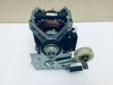 Whirlpool Gas Dryer Model WGD8500BW0 Drive Motor P/N W10396036